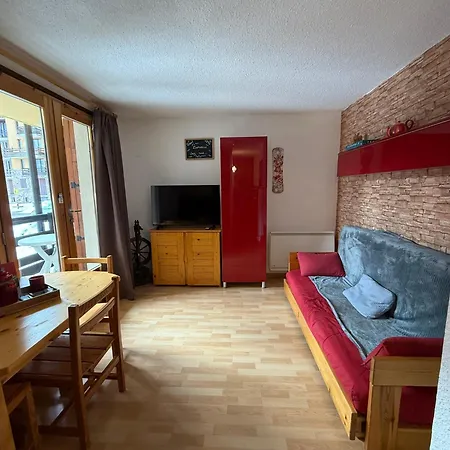 Au Coeur De La Station De 1850 Apartment Risoul